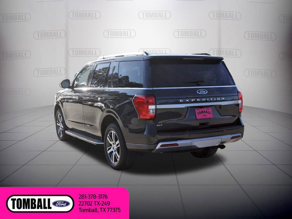 Certified 2022 Ford Expedition XLT RWD image 3