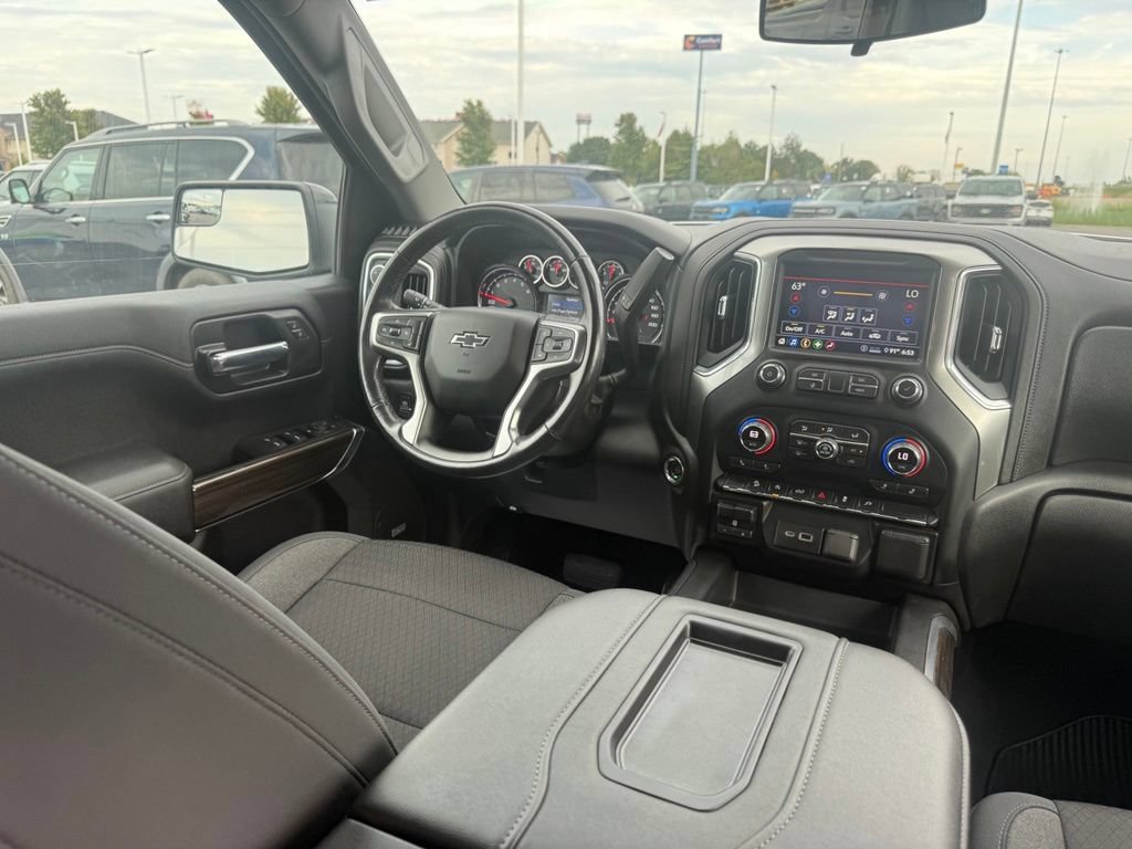 Used 2020 Chevrolet Silverado 1500 RST AWD/4WD image 55