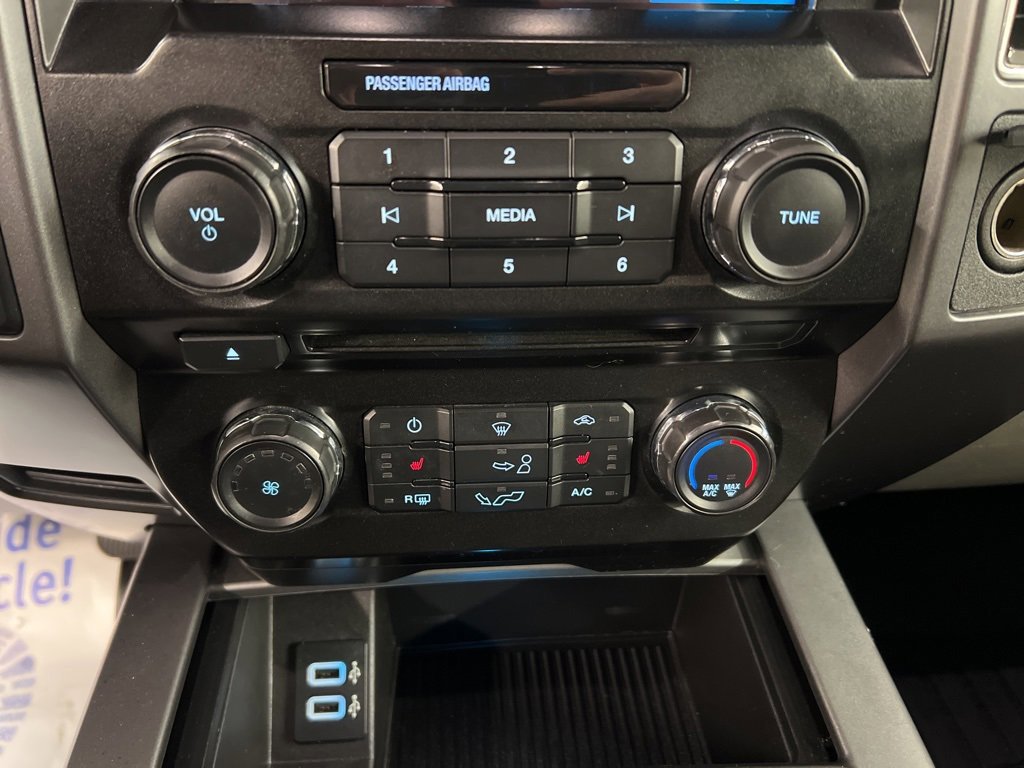 Certified 2017 Ford F150 XLT w/ Equipment Group 302A Luxury image 14