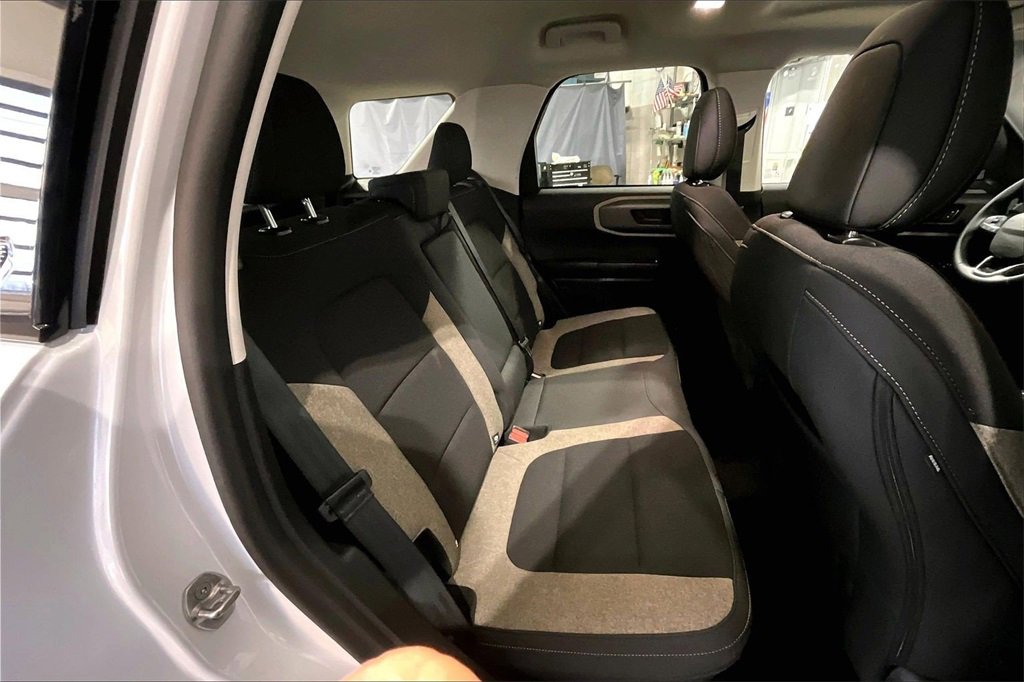 Certified 2025 Ford Bronco Sport Big Bend w/ Convenience Package image 26