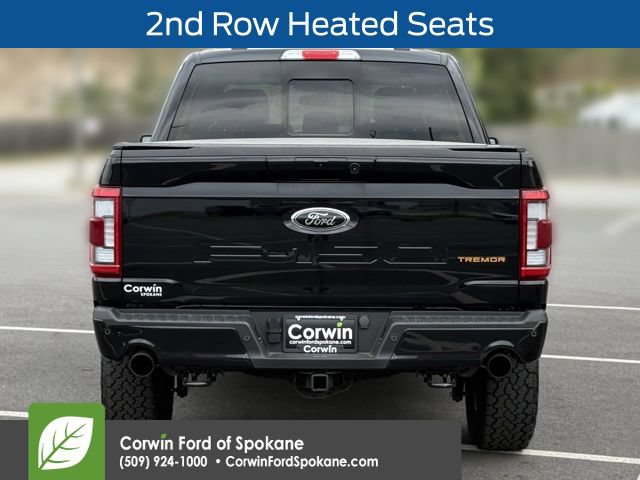 Certified 2023 Ford F150 Tremor w/ Equipment Group 402A High AWD/4WD image 20