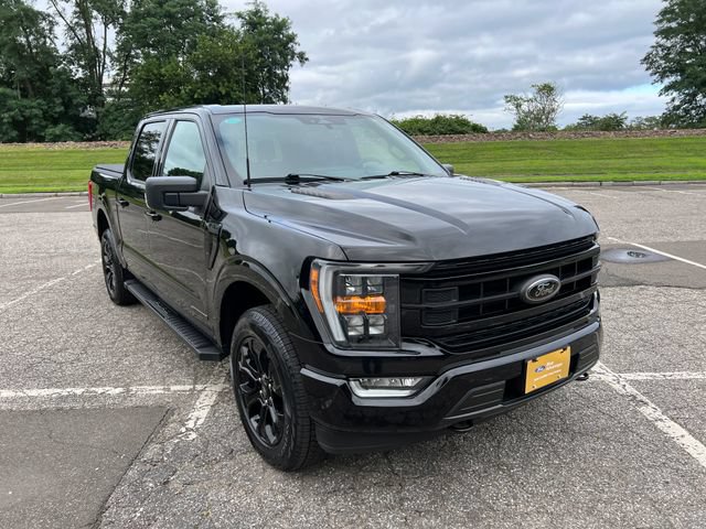 Certified 2023 Ford F150 XLT w/ Equipment Group 302A High AWD/4WD image 2