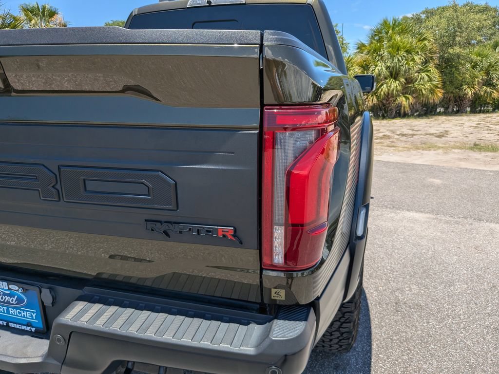 Certified 2024 Ford F150 Raptor w/ Equipment Group 803A Raptor R AWD/4WD image 13
