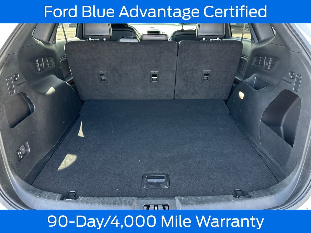 Certified 2023 Ford Edge ST-Line AWD/4WD image 7