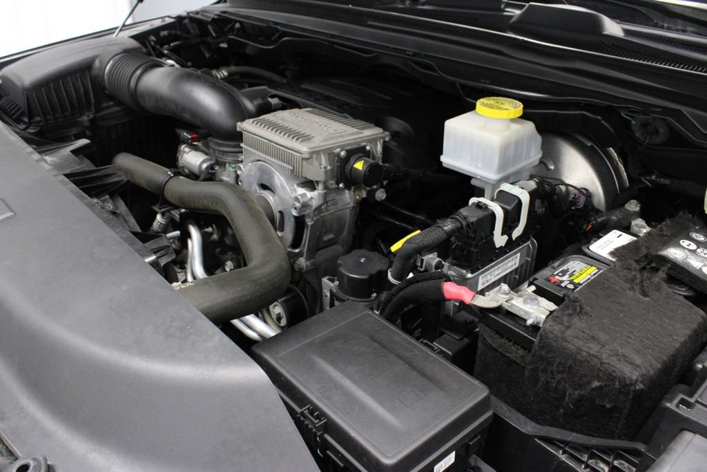 Used 2023 RAM 1500 Big Horn AWD/4WD image 13