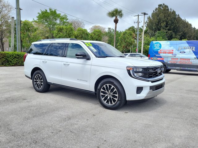 Certified 2025 Ford Expedition Platinum image 7