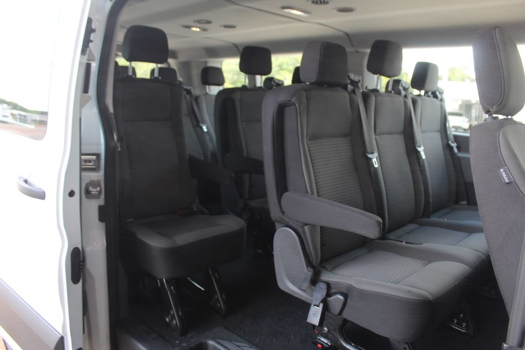 Certified 2024 Ford Transit 350 XLT RWD image 25