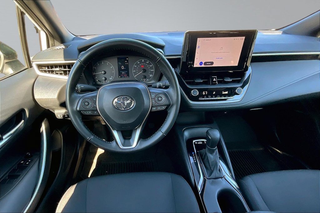 Used 2024 Toyota Corolla SE w/ SE Convenience Package FWD image 10