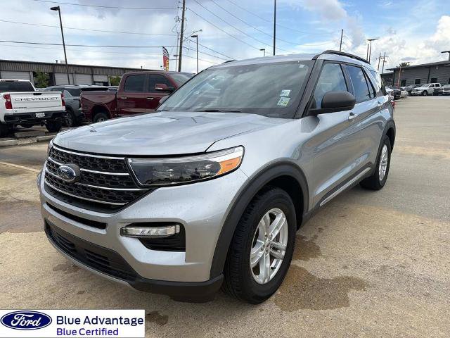 Certified 2022 Ford Explorer XLT w/ Equipment Group 202A RWD image 5