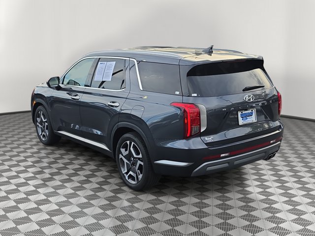 Used 2024 Hyundai Palisade SEL w/ Premium Package FWD image 4