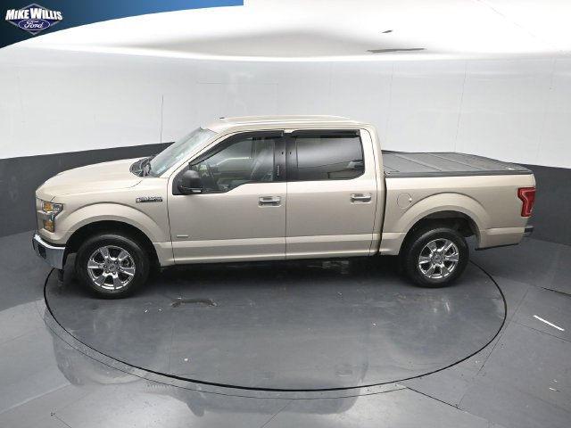 Certified 2017 Ford F150 XLT w/ Equipment Group 302A Luxury RWD image 12