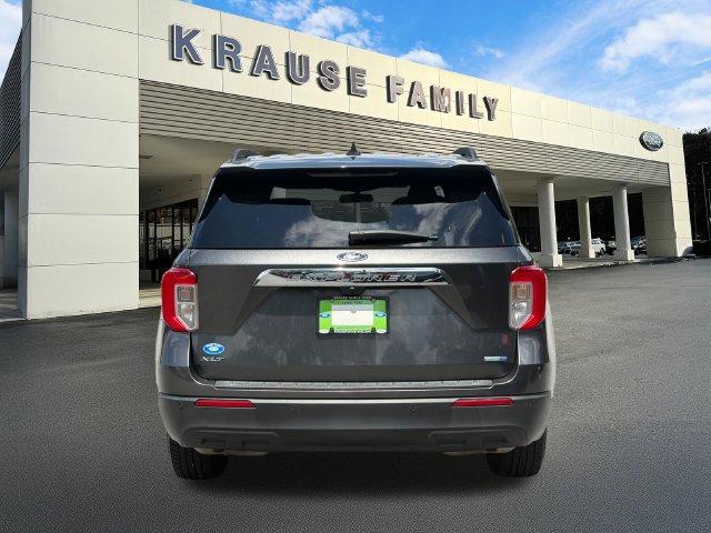 Certified 2020 Ford Explorer XLT AWD/4WD image 7