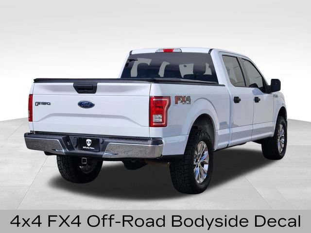 Certified 2017 Ford F150 XLT w/ FX4 Off-Road Package image 5