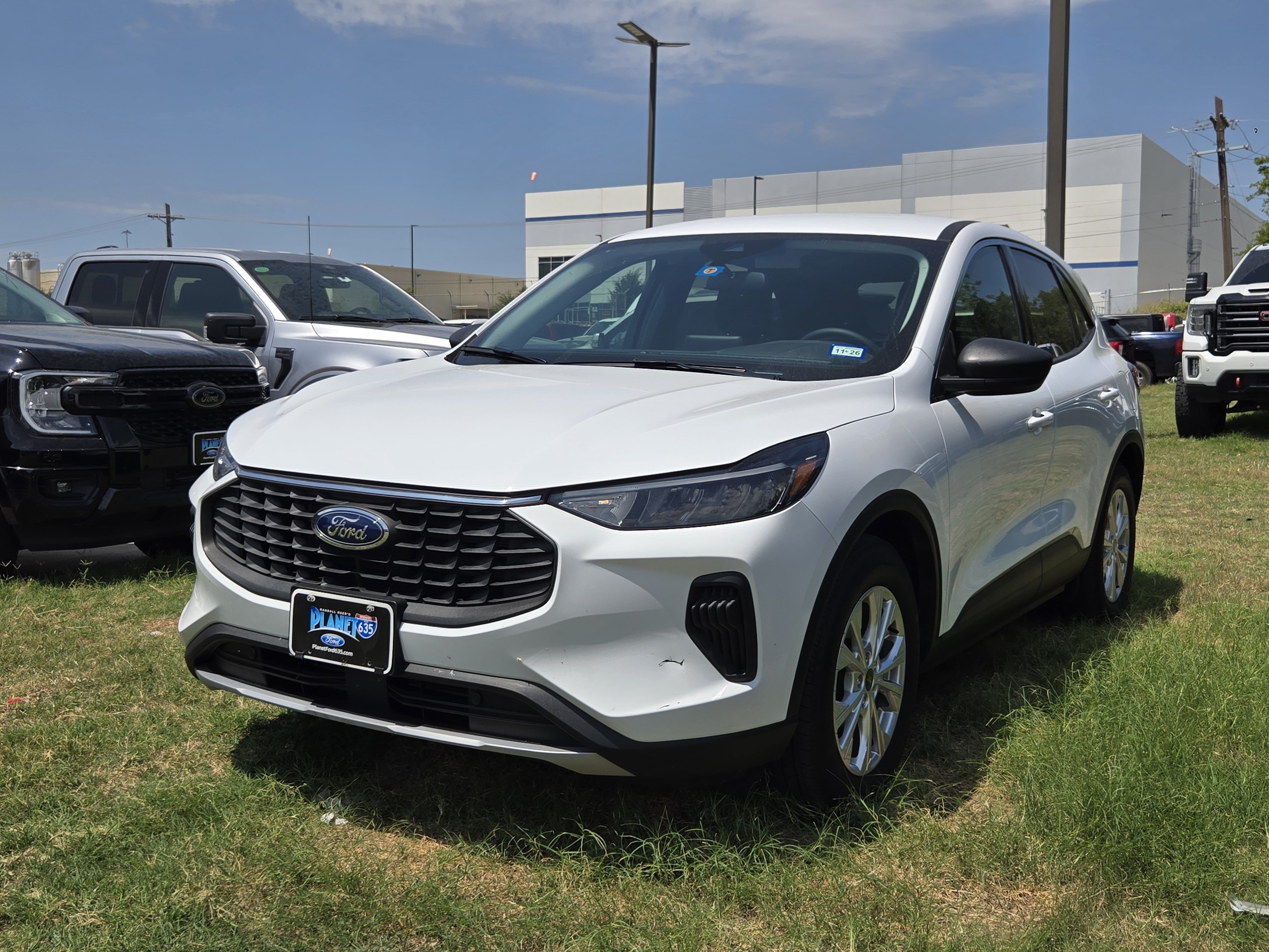 Certified 2023 Ford Escape Active FWD image 3