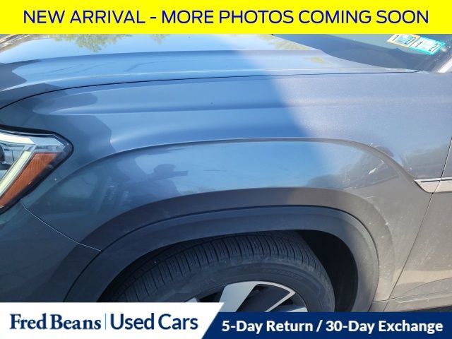 Used 2024 Volkswagen Atlas Cross Sport SE w/ Panoramic Sunroof Package AWD/4WD image 15
