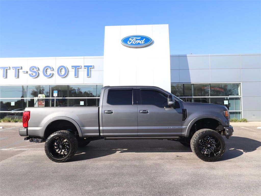 Certified 2021 Ford F250 Lariat image 15