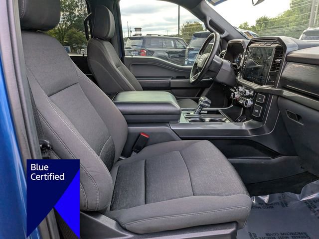 Certified 2023 Ford F150 XLT w/ Equipment Group 302A High AWD/4WD image 34