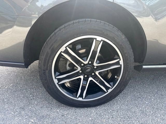 Certified 2021 Ford Expedition Limited AWD/4WD image 16