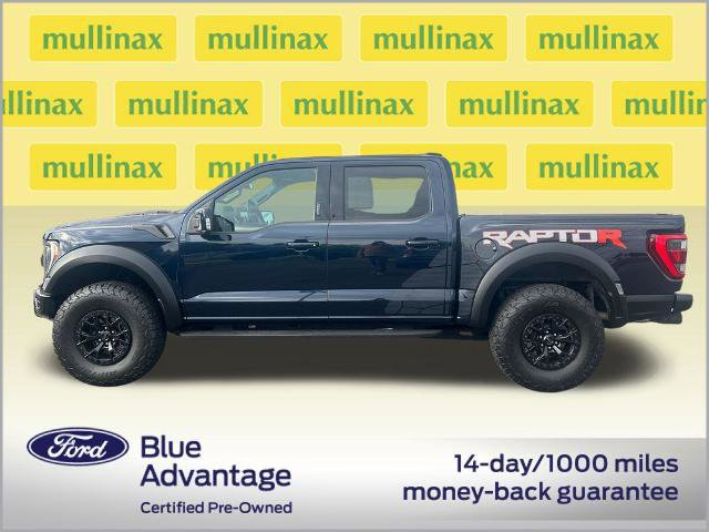 Certified 2023 Ford F150 Raptor w/ Equipment Group 802A Raptor R AWD/4WD image 12