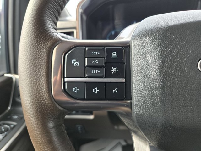 Certified 2024 Ford F350 King Ranch w/ Chrome Package image 24