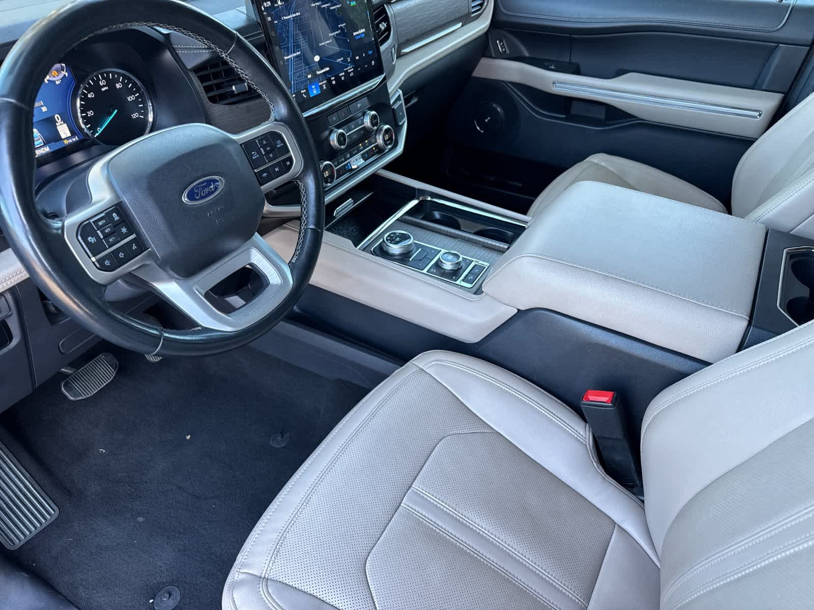 Certified 2024 Ford Expedition Max Limited AWD/4WD image 11