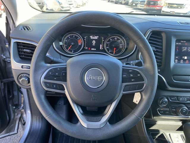 Used 2020 Jeep Cherokee Latitude image 21