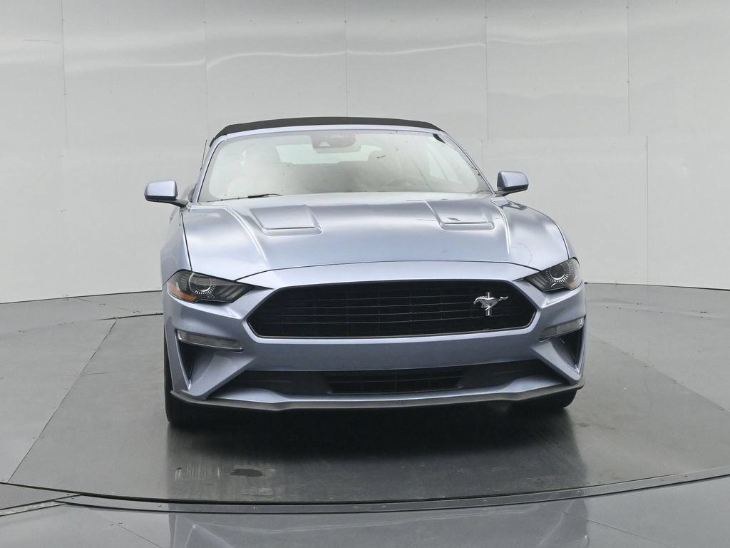 Certified 2022 Ford Mustang Premium w/ Coastal Limited Package RWD image 55