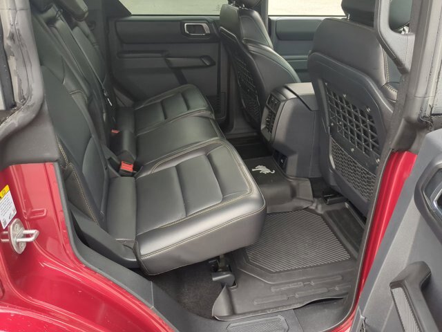 Certified 2025 Ford Bronco Badlands AWD/4WD image 34