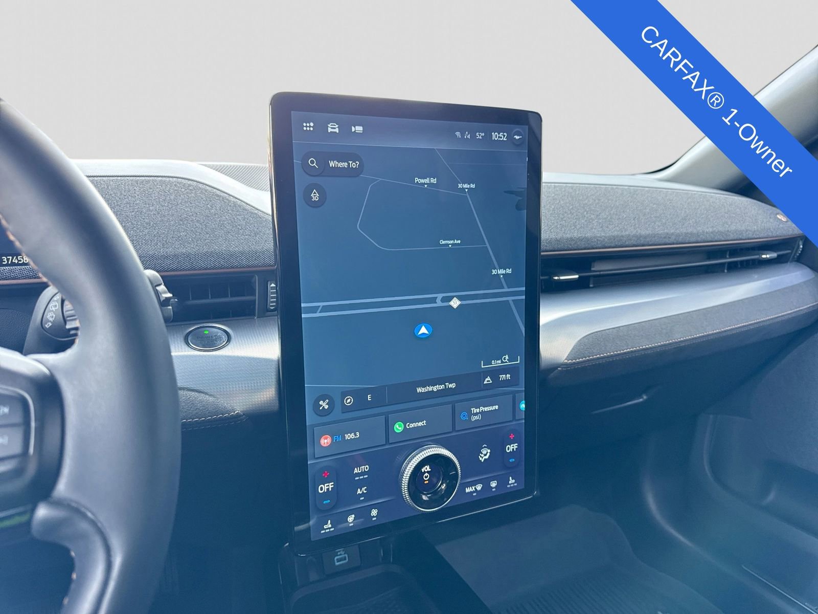 Certified 2023 Ford Mustang Mach-E GT AWD/4WD image 31