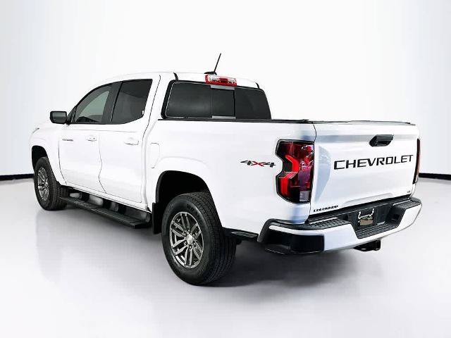 Used 2023 Chevrolet Colorado LT w/ LT Convenience Package AWD/4WD image 4