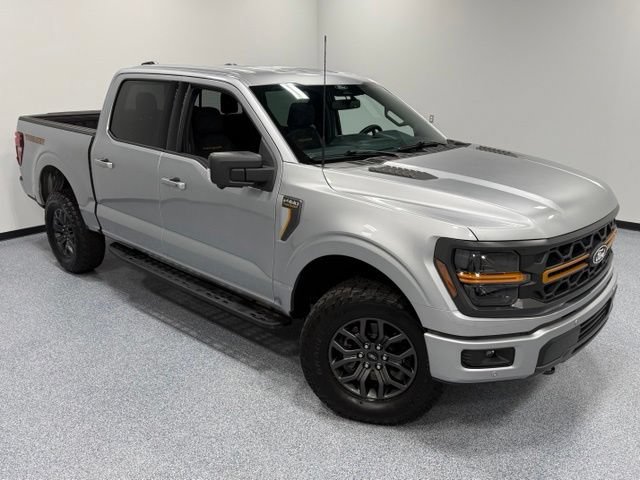 Certified 2024 Ford F150 Tremor AWD/4WD image 35