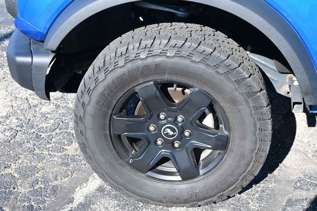 Certified 2023 Ford Bronco Black Diamond AWD/4WD image 13