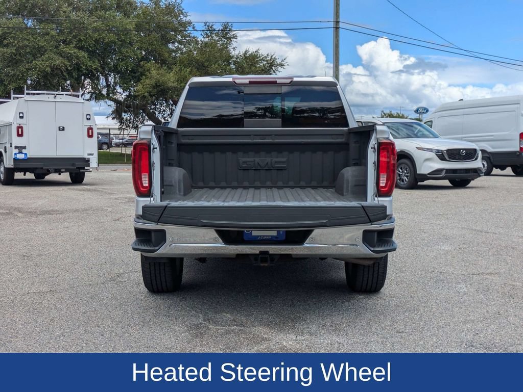 Used 2021 GMC Sierra 1500 SLT RWD image 13