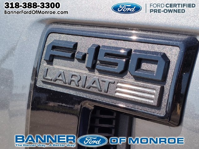 Certified 2025 Ford F150 Lariat w/ Equipment Group 501A Mid AWD/4WD image 13