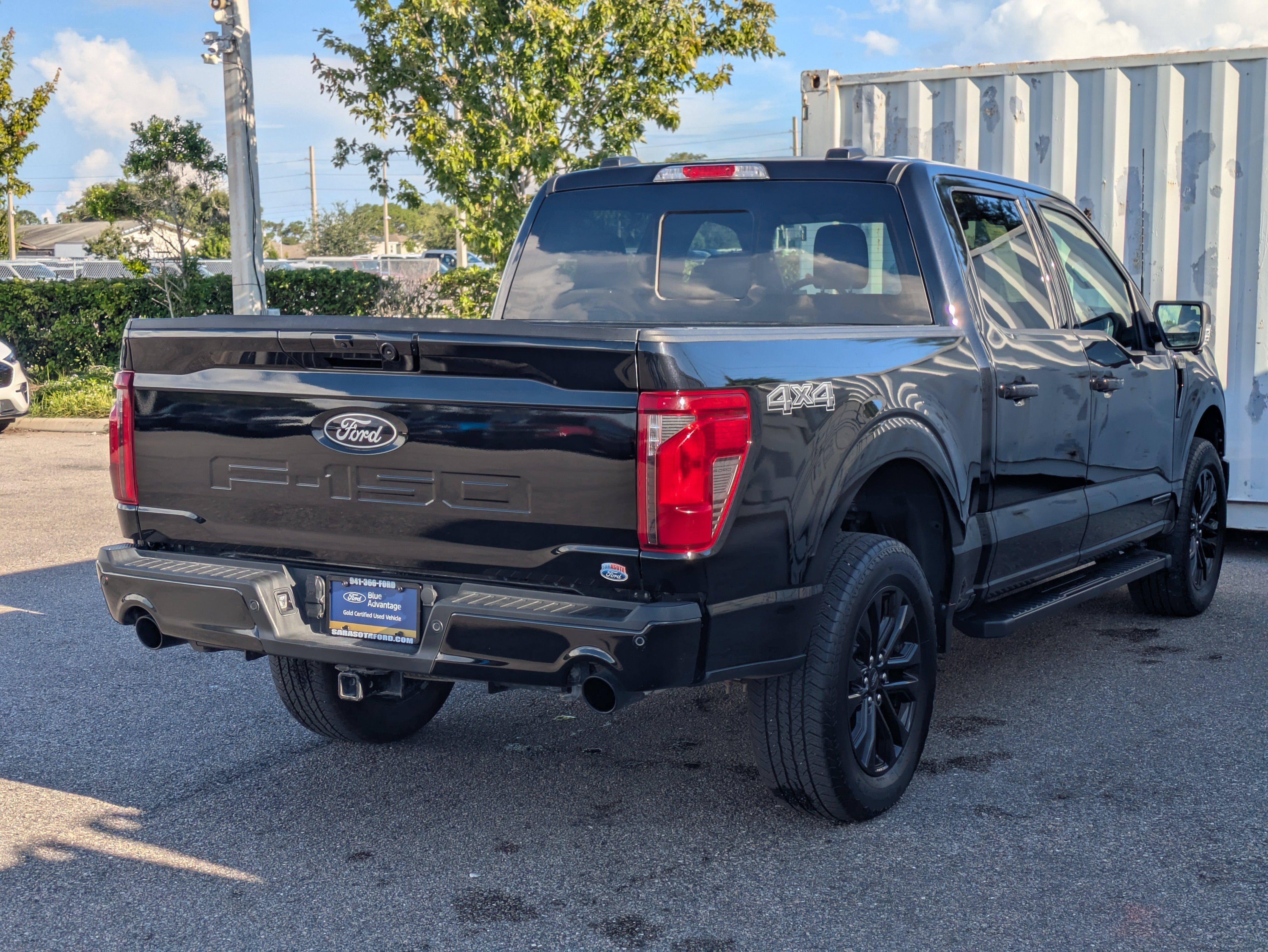 Certified 2024 Ford F150 XLT w/ Equipment Group 302A MID AWD/4WD image 5