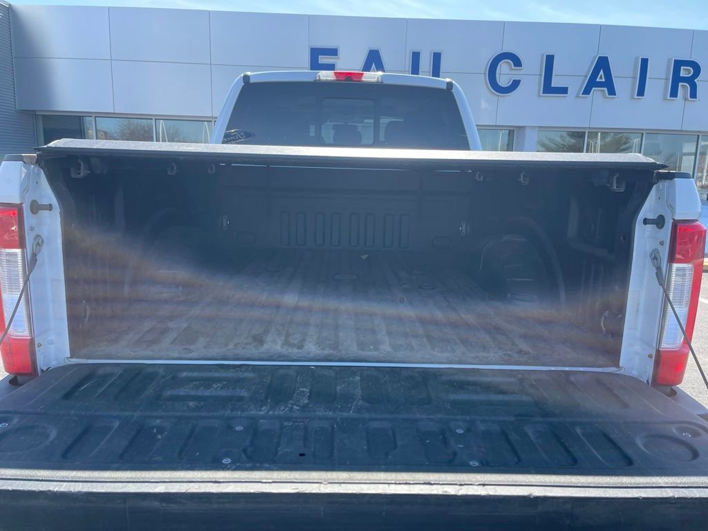 Certified 2017 Ford F250 Lariat w/ Chrome Package image 9