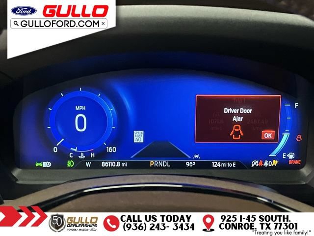 Certified 2023 Ford Explorer King Ranch w/ Technology Package RWD image 25