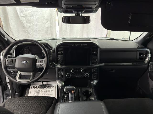 Certified 2022 Ford F150 XLT w/ Equipment Group 302A High image 9