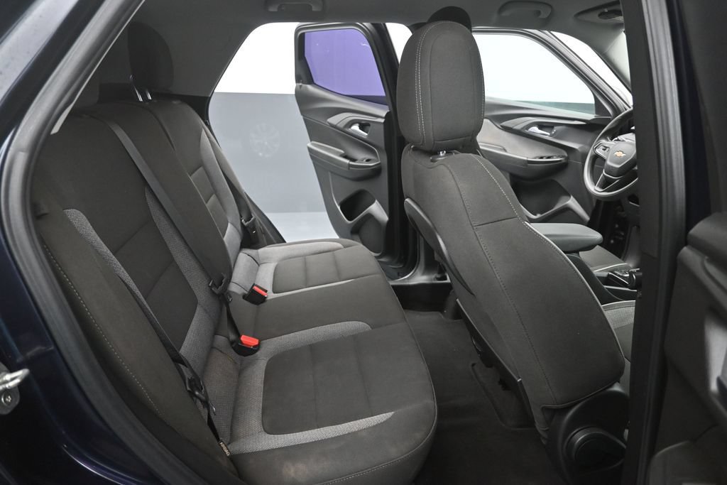 Used 2021 Chevrolet TrailBlazer LS FWD image 23