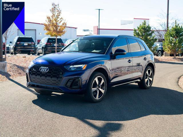 Used 2023 Audi Q5 2.0T Premium Plus w/ Premium Plus Package image 1