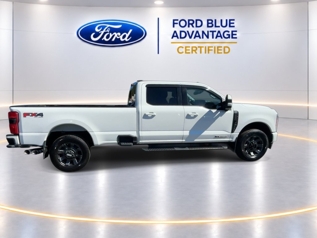 Certified 2023 Ford F250 Lariat w/ Lariat Ultimate Package AWD/4WD image 9