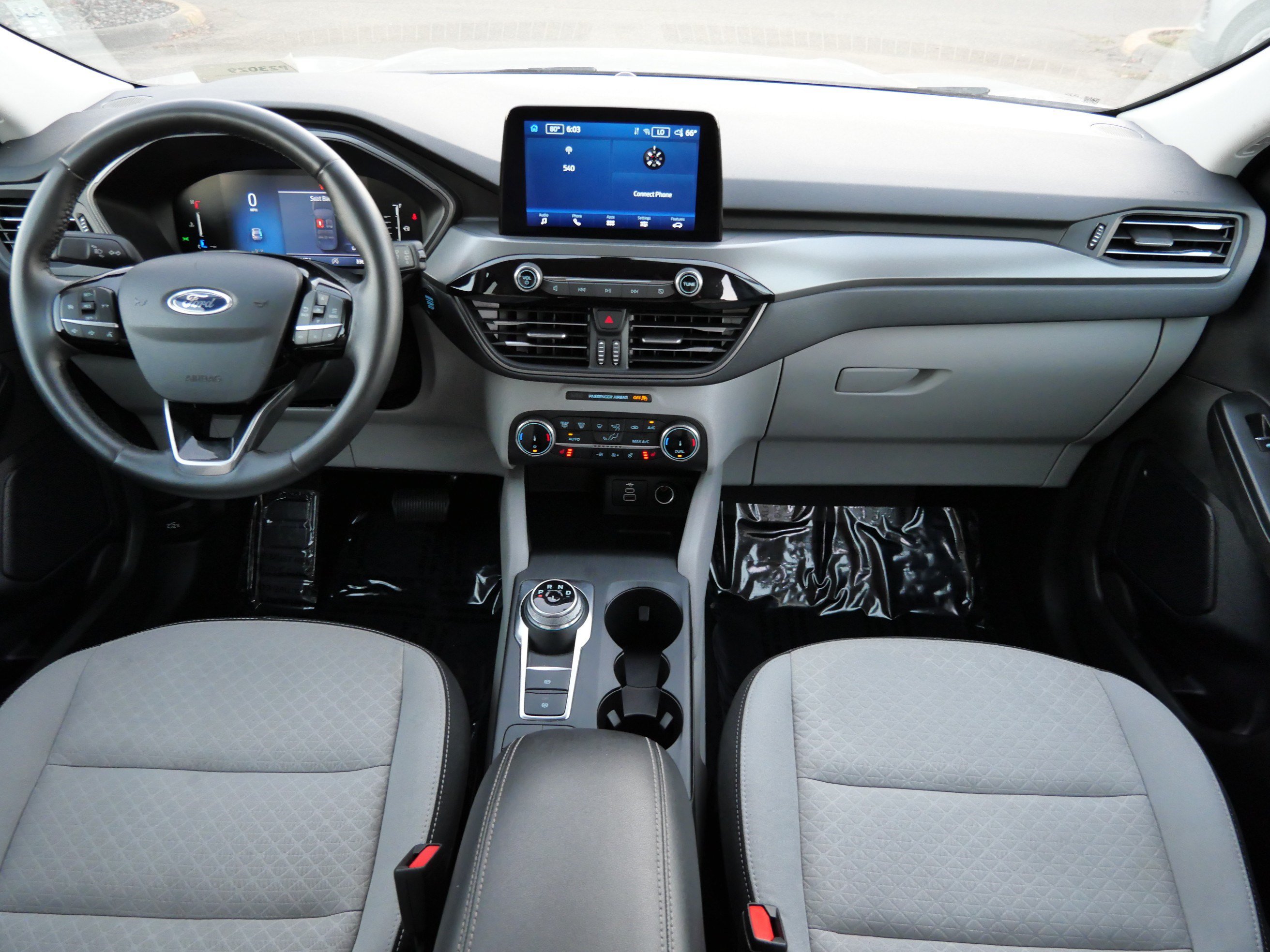 Certified 2018 Ford Escape S FWD image 10