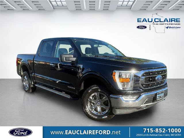 Certified 2021 Ford F150 XLT w/ Equipment Group 302A High