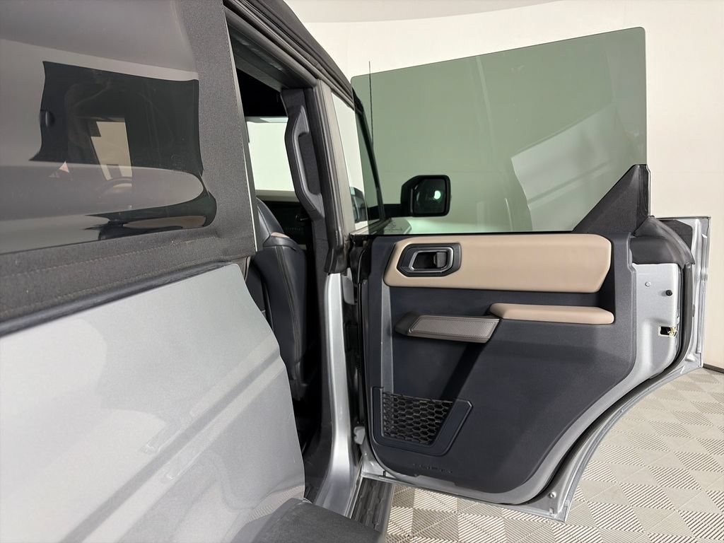 Certified 2023 Ford Bronco Wildtrak AWD/4WD image 30