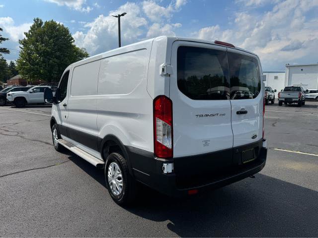 Certified 2025 Ford Transit 250 Low Roof w/ Exterior Upgrade Package RWD image 3