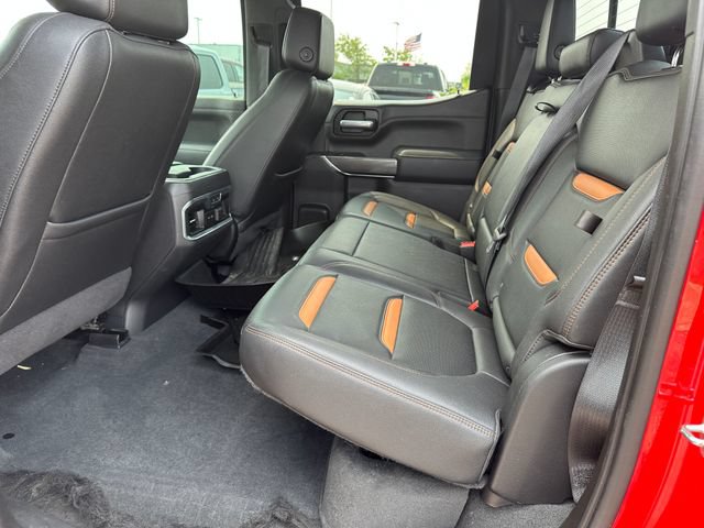 Used 2021 GMC Sierra 1500 AT4 w/ AT4 Value Package AWD/4WD image 11