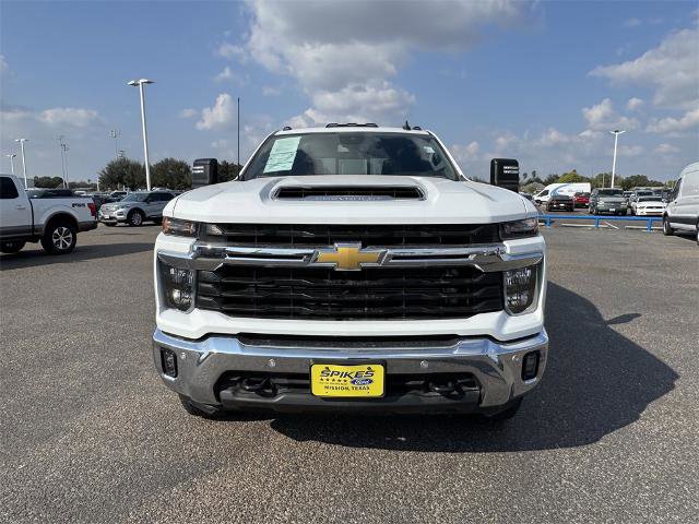Used 2025 Chevrolet Silverado 2500 LT w/ Safety Package image 8