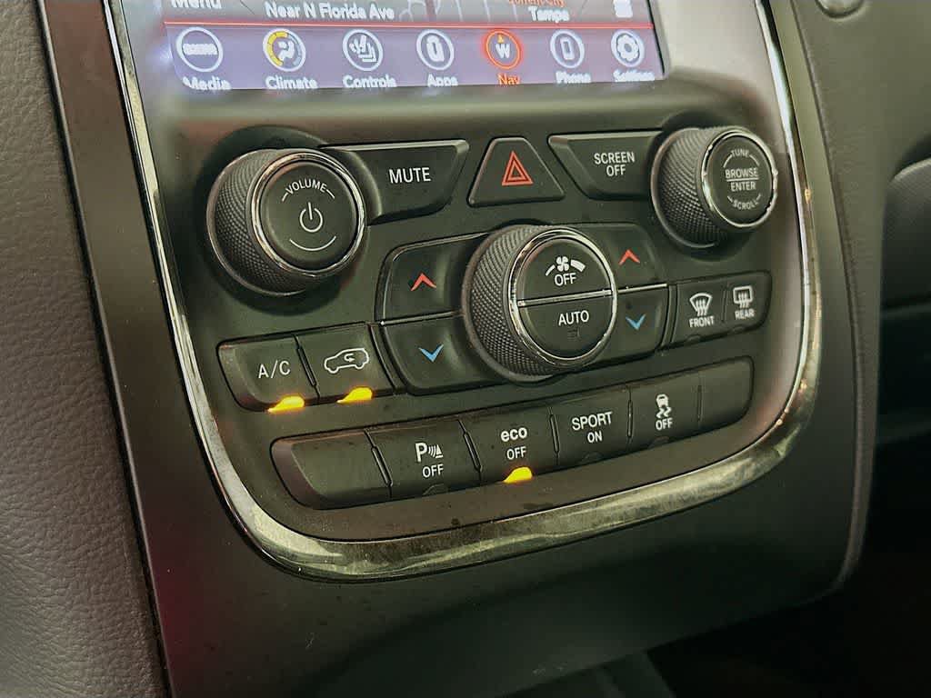 Used 2020 Dodge Durango R/T w/ Blacktop Package RWD image 17