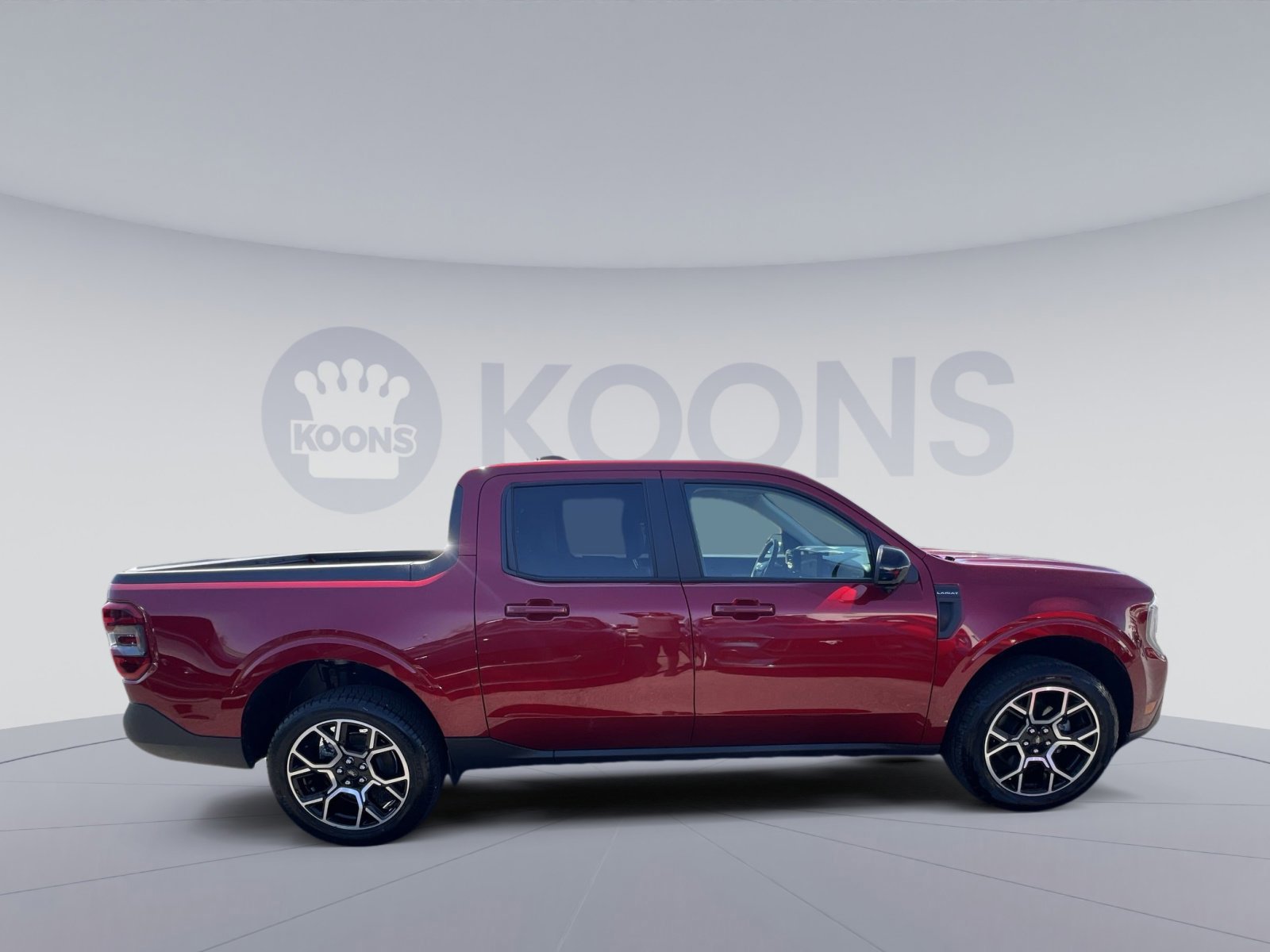 Certified 2025 Ford Maverick Lariat w/ 4K Tow Package image 6