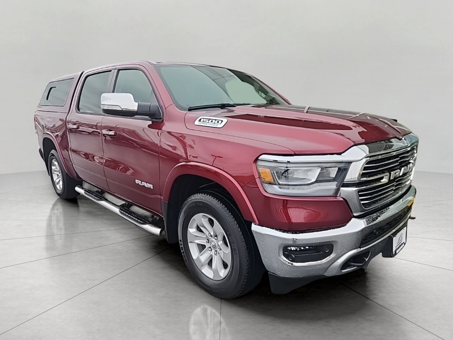 Used 2021 RAM 1500 Laramie